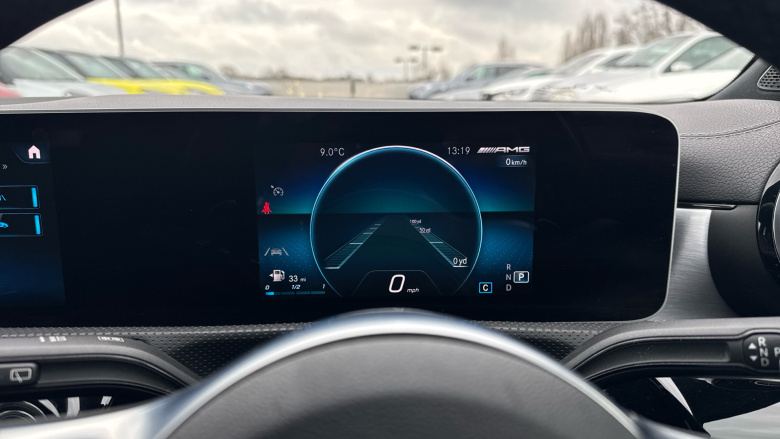 Mercedes-AMG A-Class A35 4Matic Executive 5dr Auto Petrol Hatchback